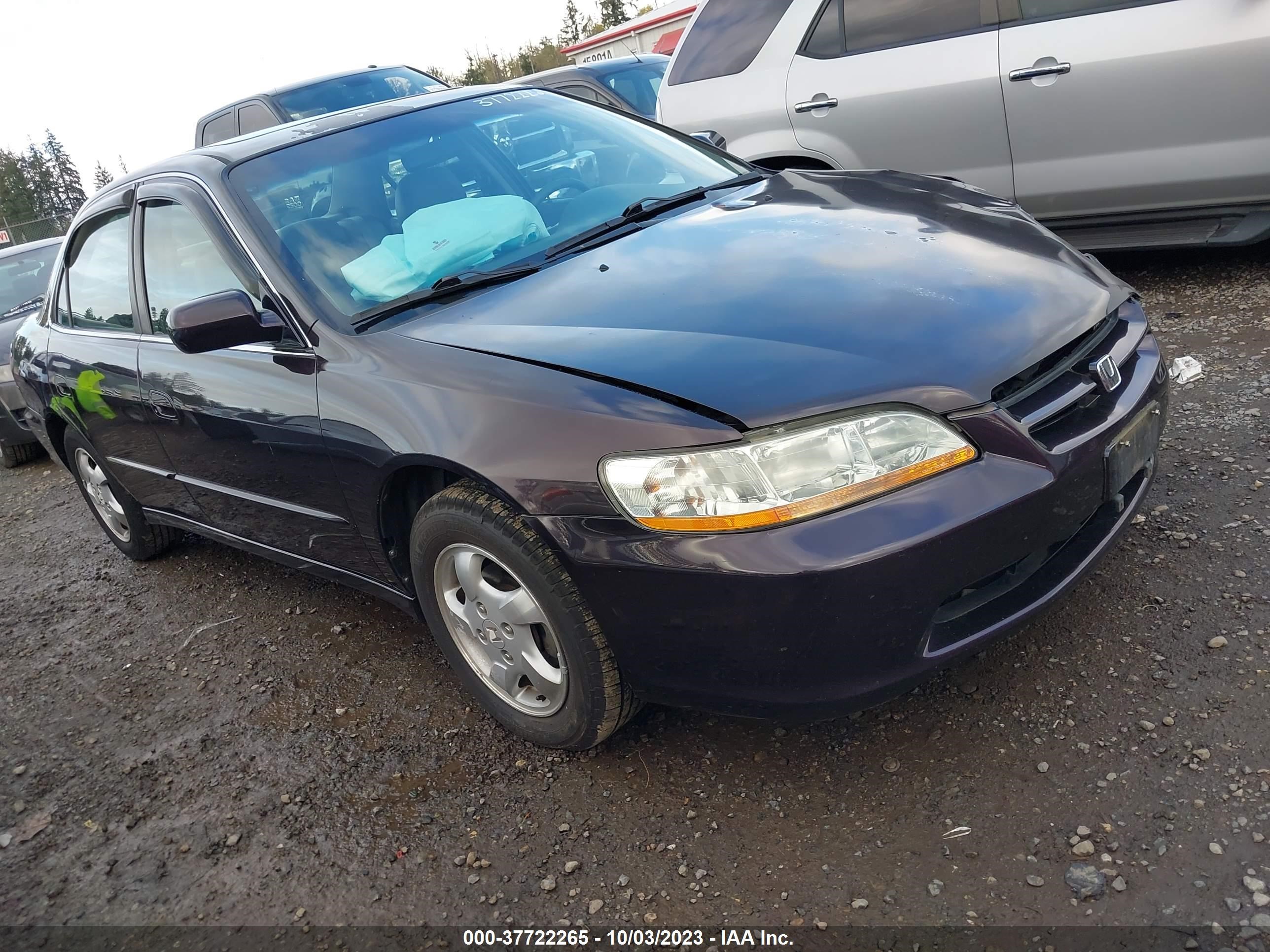 HONDA ACCORD 1998 1hgcg5658wa147406