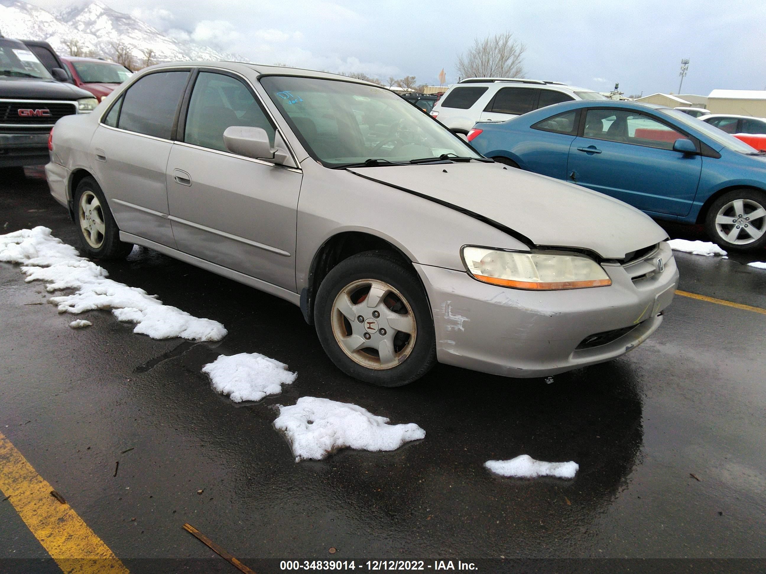 HONDA ACCORD 1999 1hgcg5658xa046593