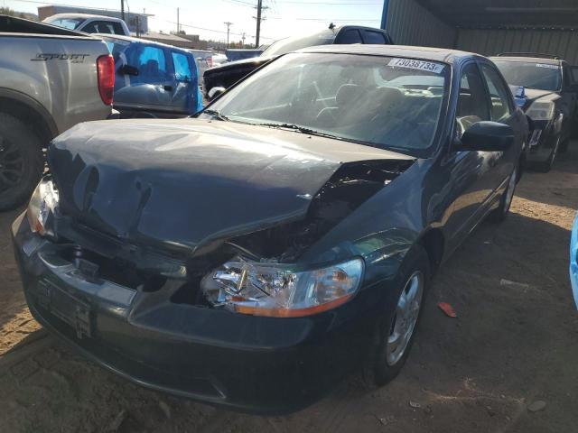 HONDA ACCORD 2000 1hgcg5658ya108110