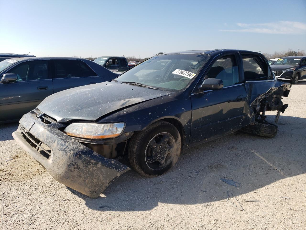 HONDA ACCORD 1998 1hgcg5659wa056158