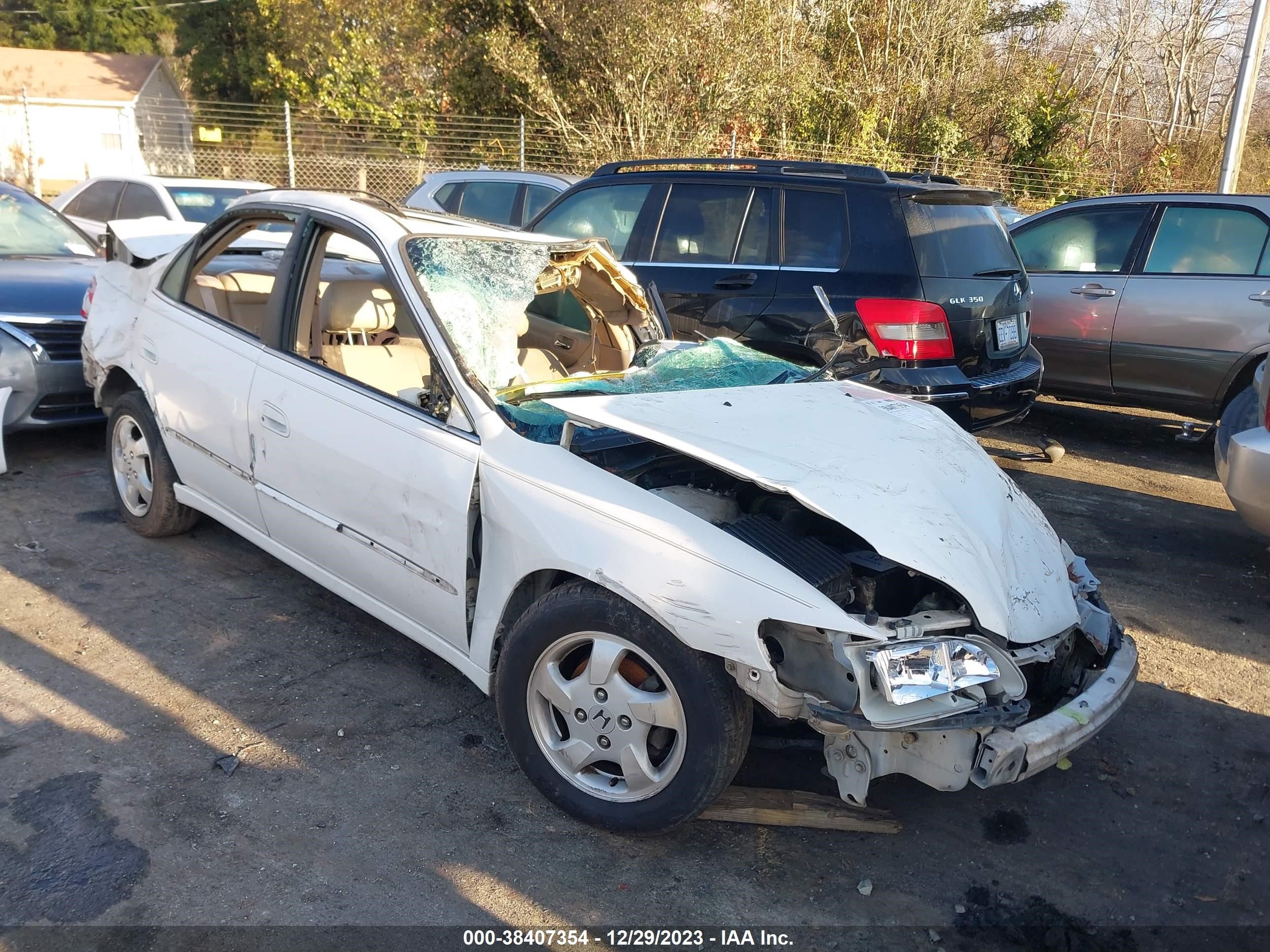 HONDA ACCORD 1998 1hgcg5659wa265061