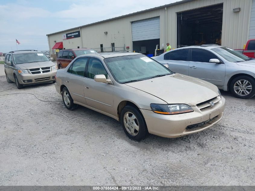 HONDA ACCORD 2000 1hgcg5659ya014818