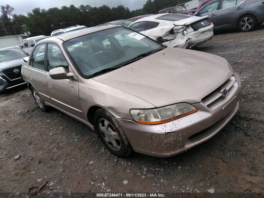 HONDA ACCORD 2000 1hgcg5659ya145313