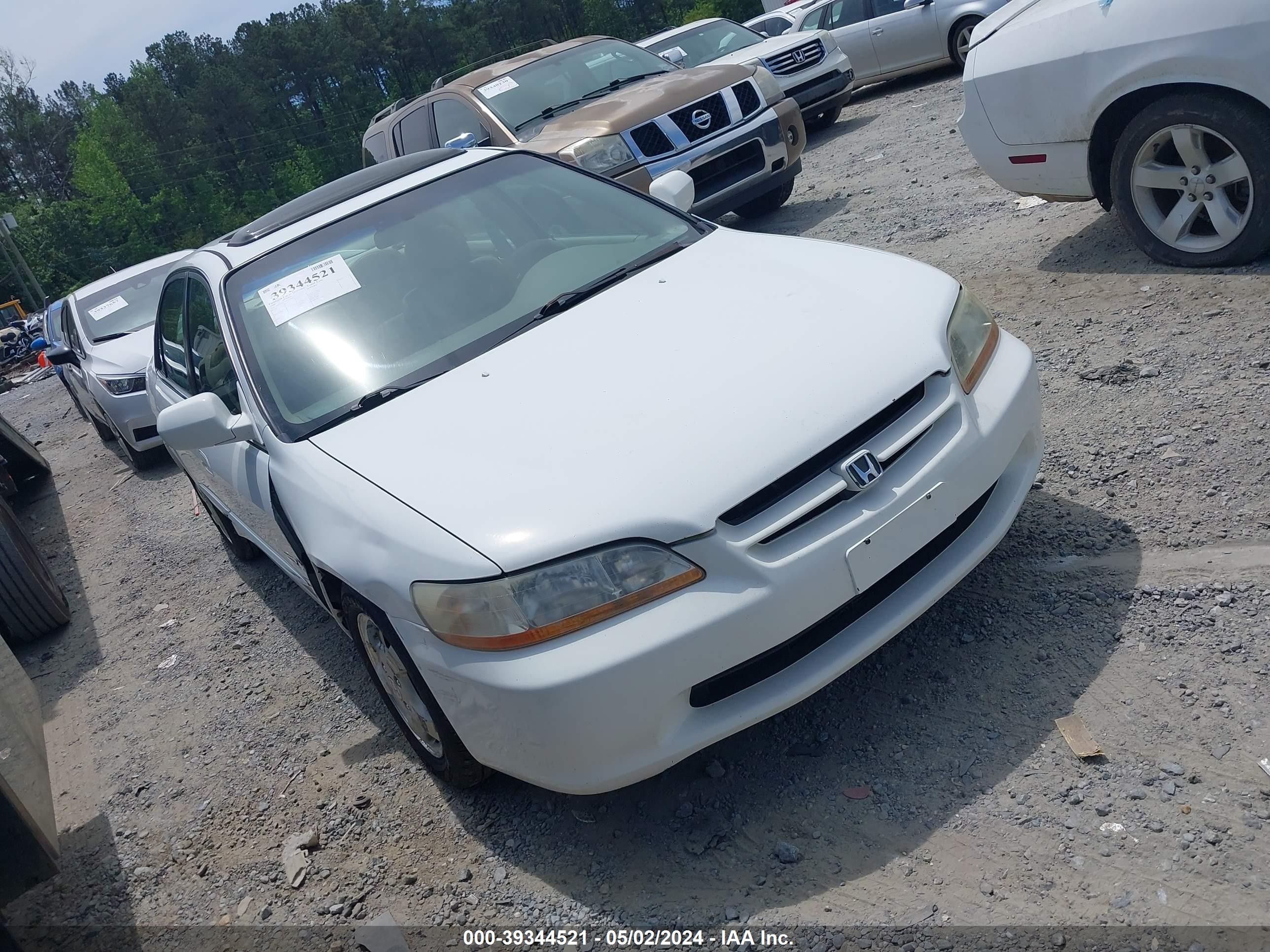 HONDA ACCORD 1999 1hgcg565xxa164497