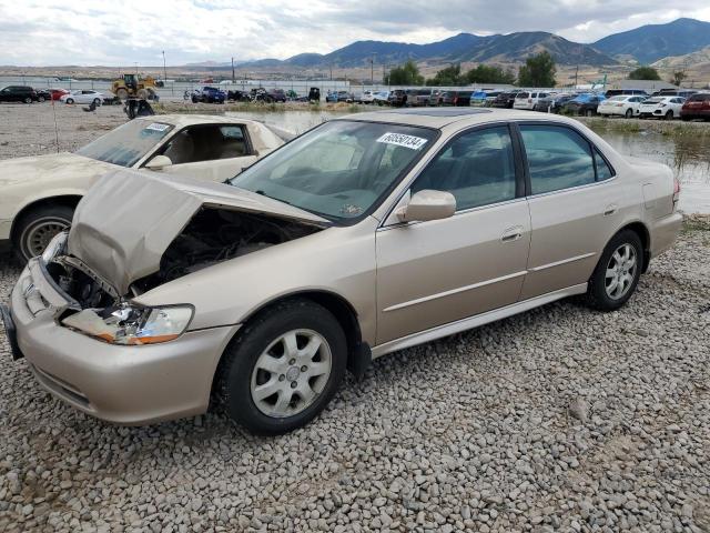 HONDA ACCORD 2001 1hgcg56601a000031