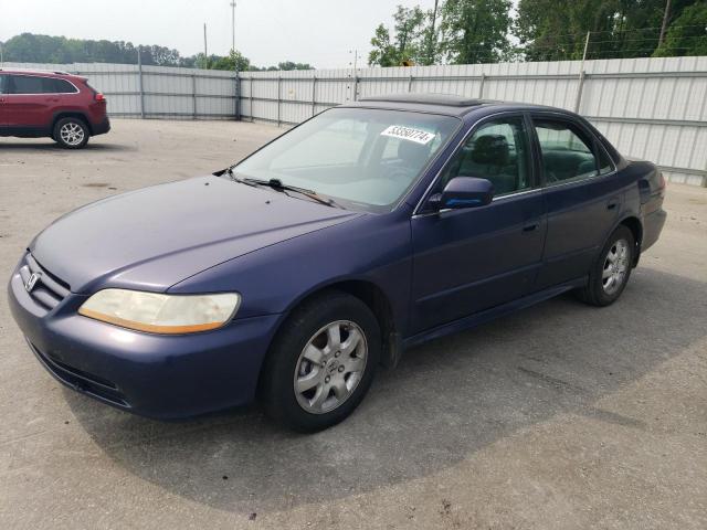 HONDA ACCORD 2001 1hgcg56601a007108