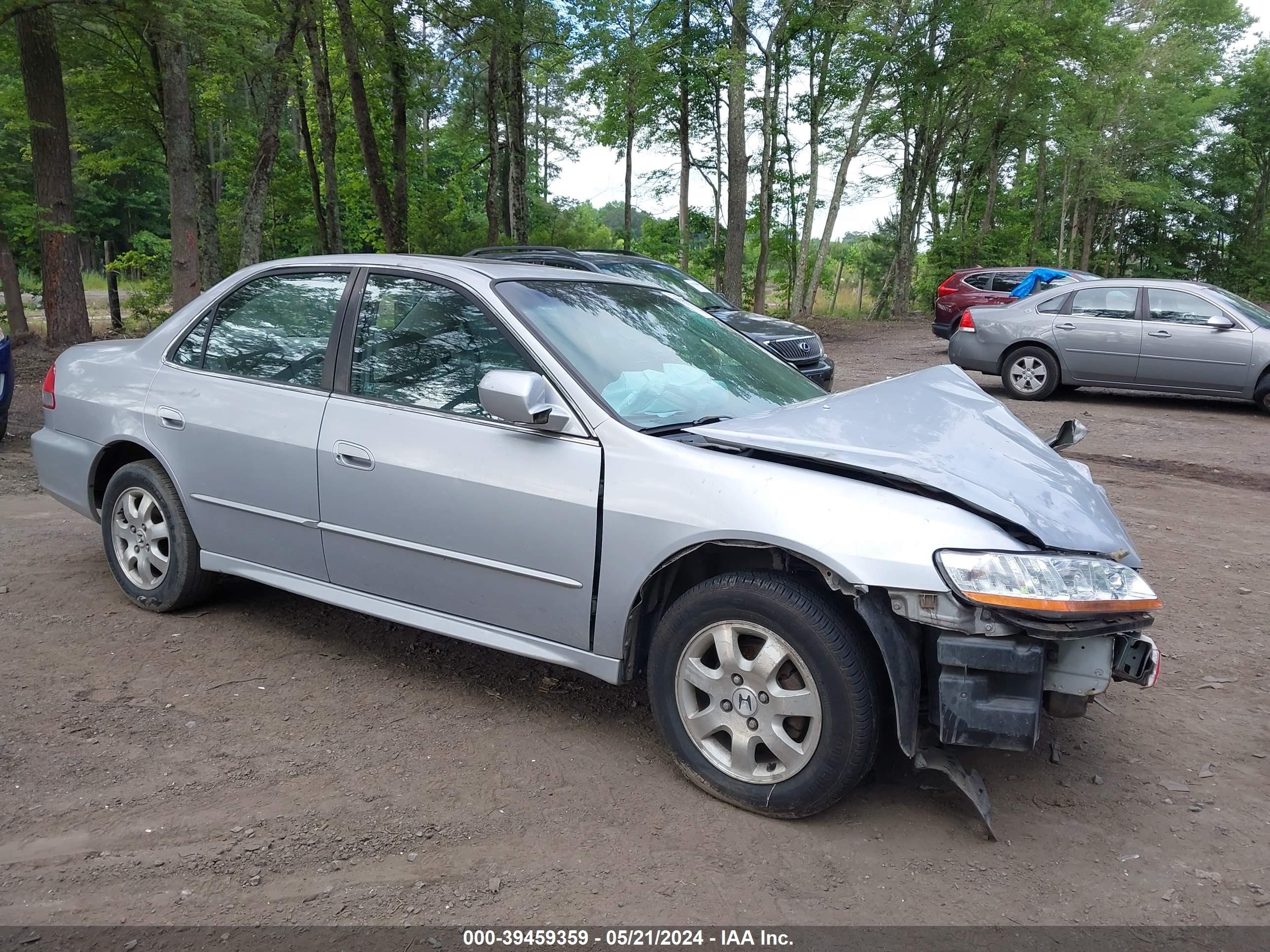 HONDA ACCORD 2001 1hgcg56601a061704