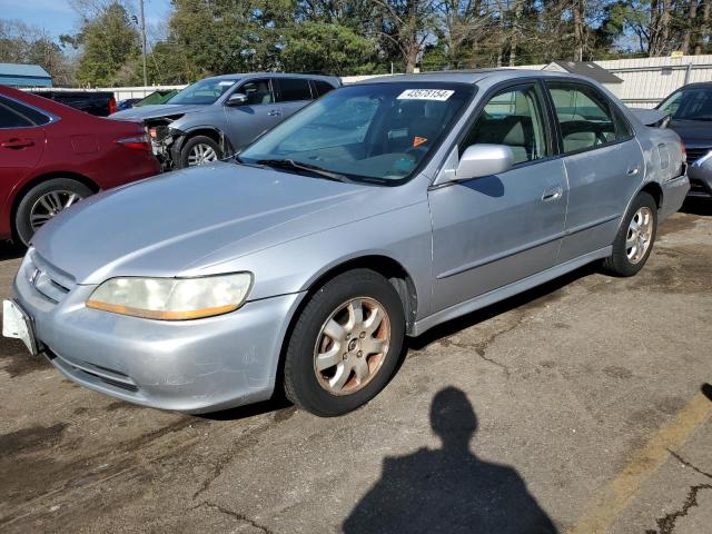 HONDA ACCORD 2001 1hgcg56601a105488