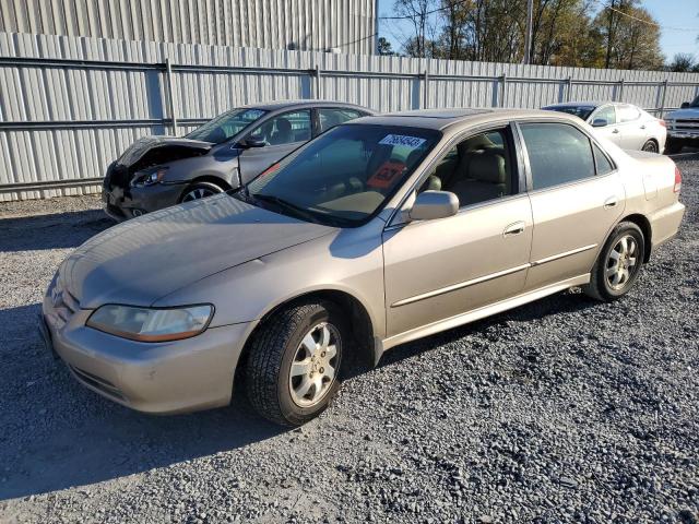 HONDA ACCORD 2002 1hgcg56602a070551