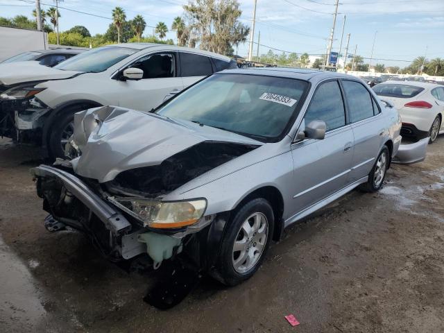 HONDA ACCORD EX 2002 1hgcg56602a097166