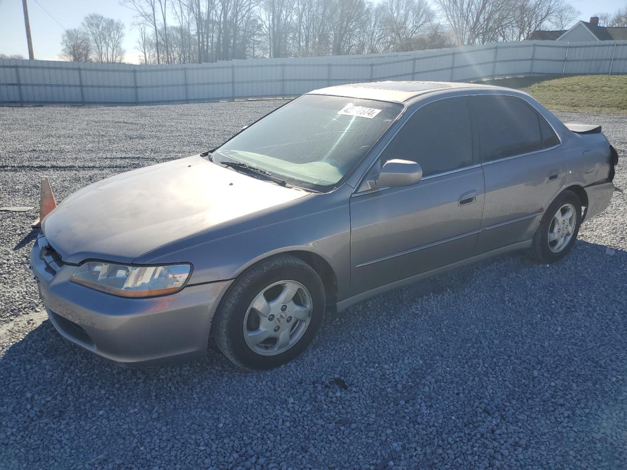 HONDA ACCORD 2000 1hgcg5660ya067402