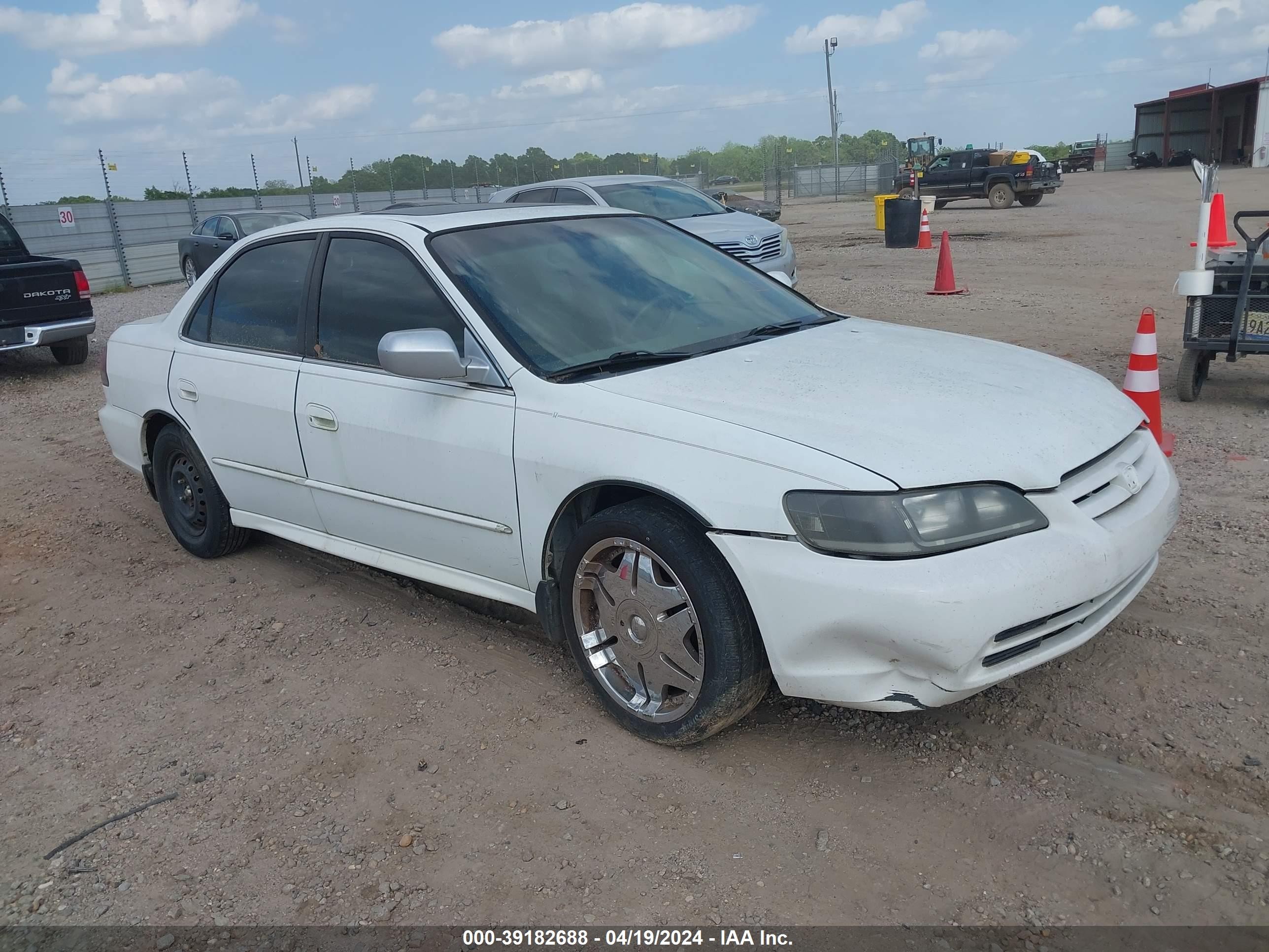 HONDA ACCORD 2001 1hgcg56621a064569