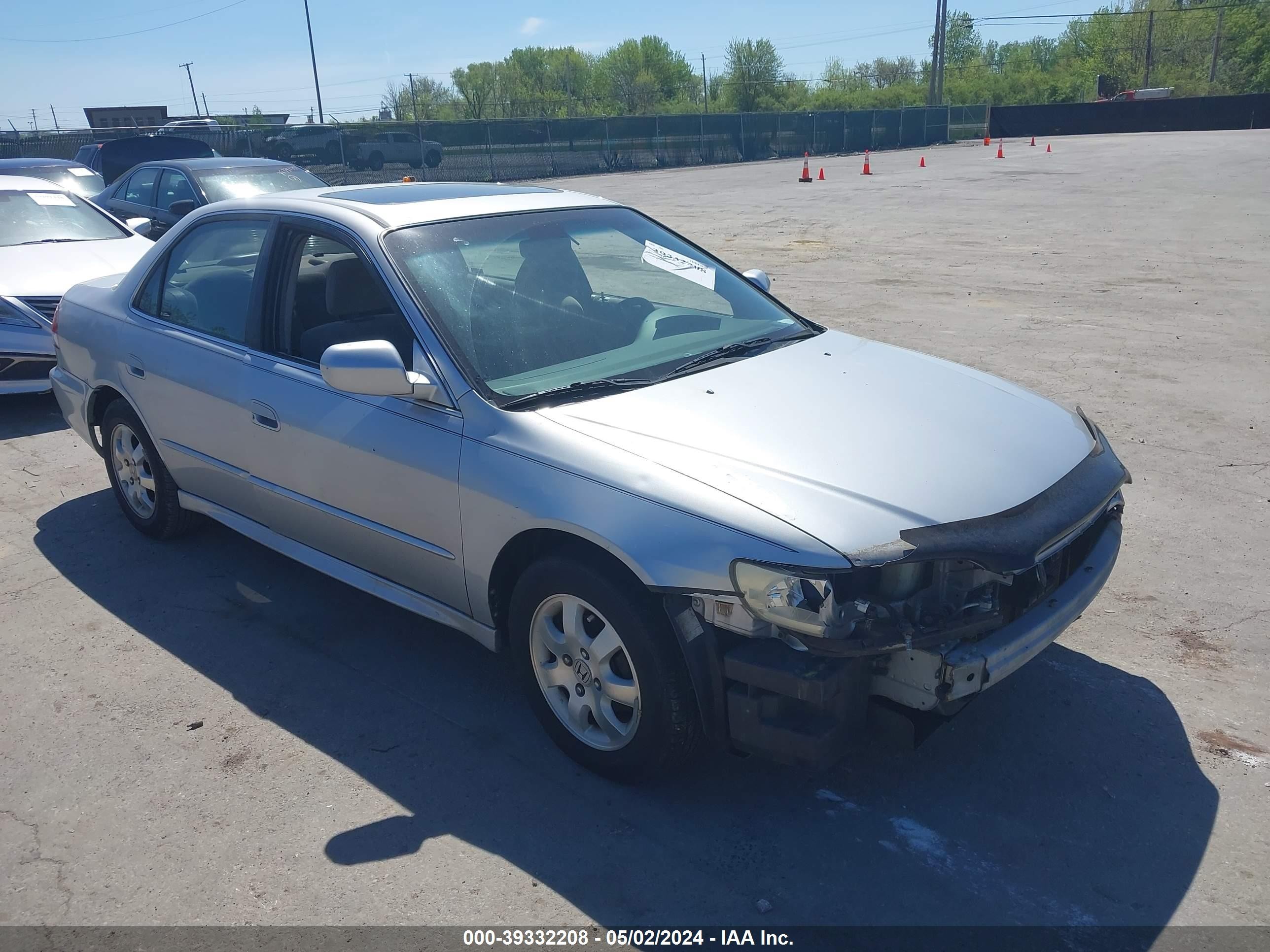 HONDA ACCORD 2001 1hgcg56621a132238