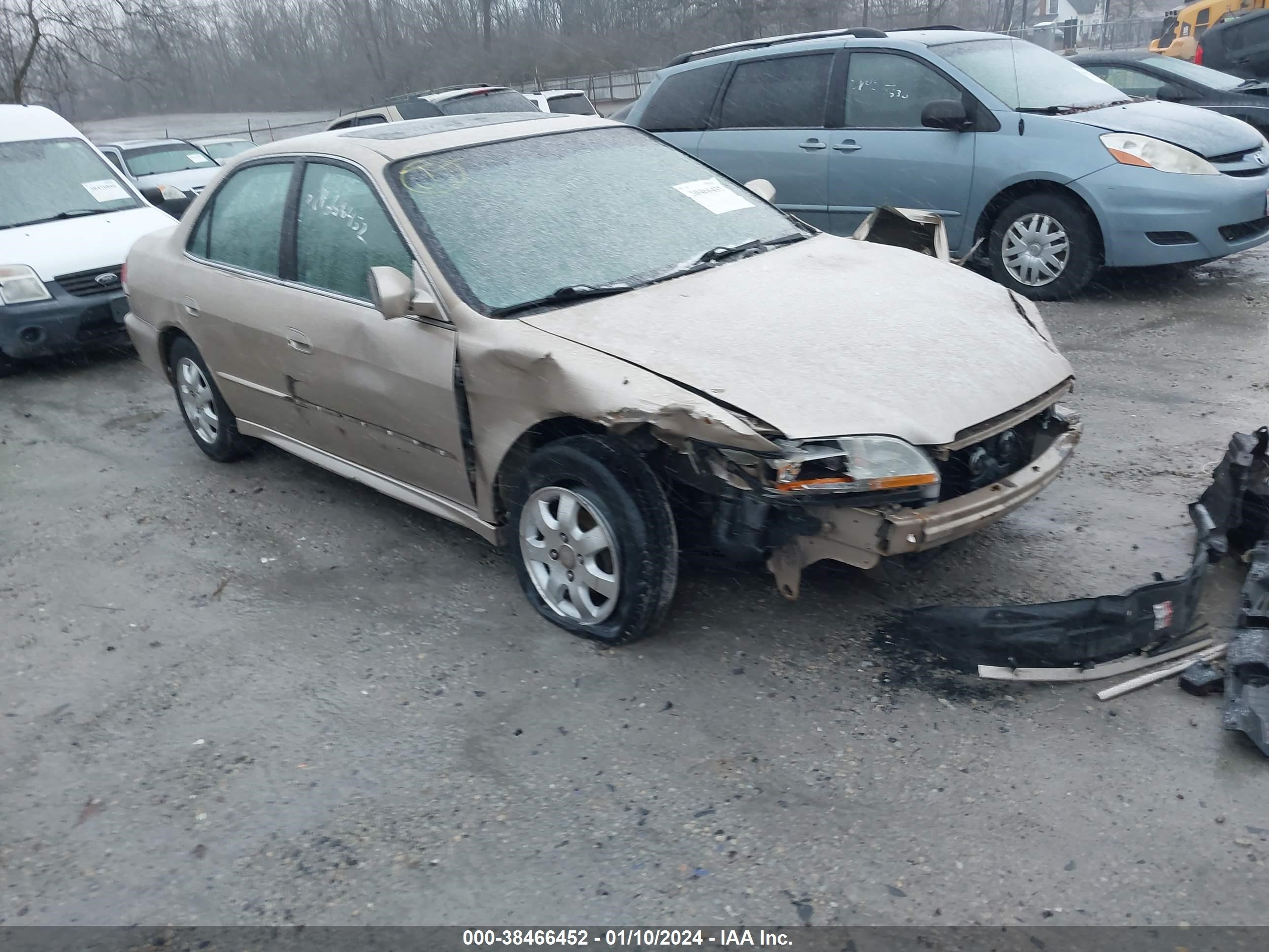 HONDA ACCORD 2002 1hgcg56622a012036