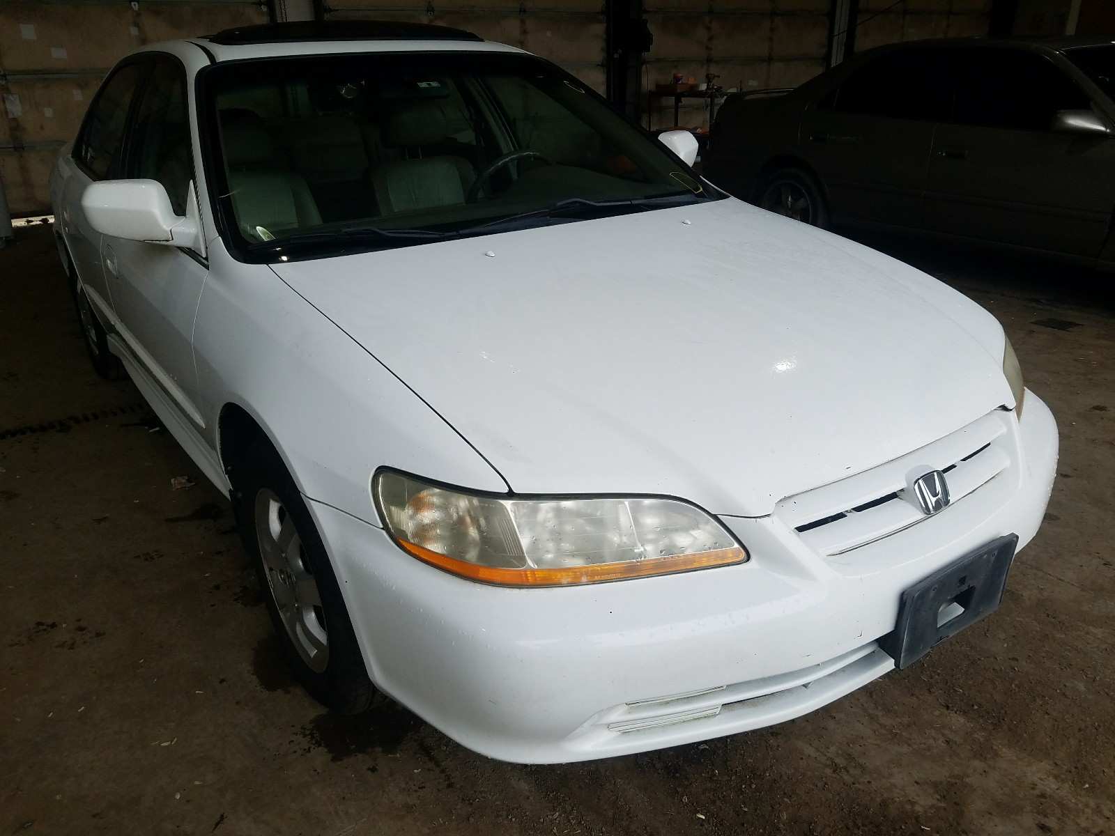 HONDA ACCORD EX 2002 1hgcg56622a139420