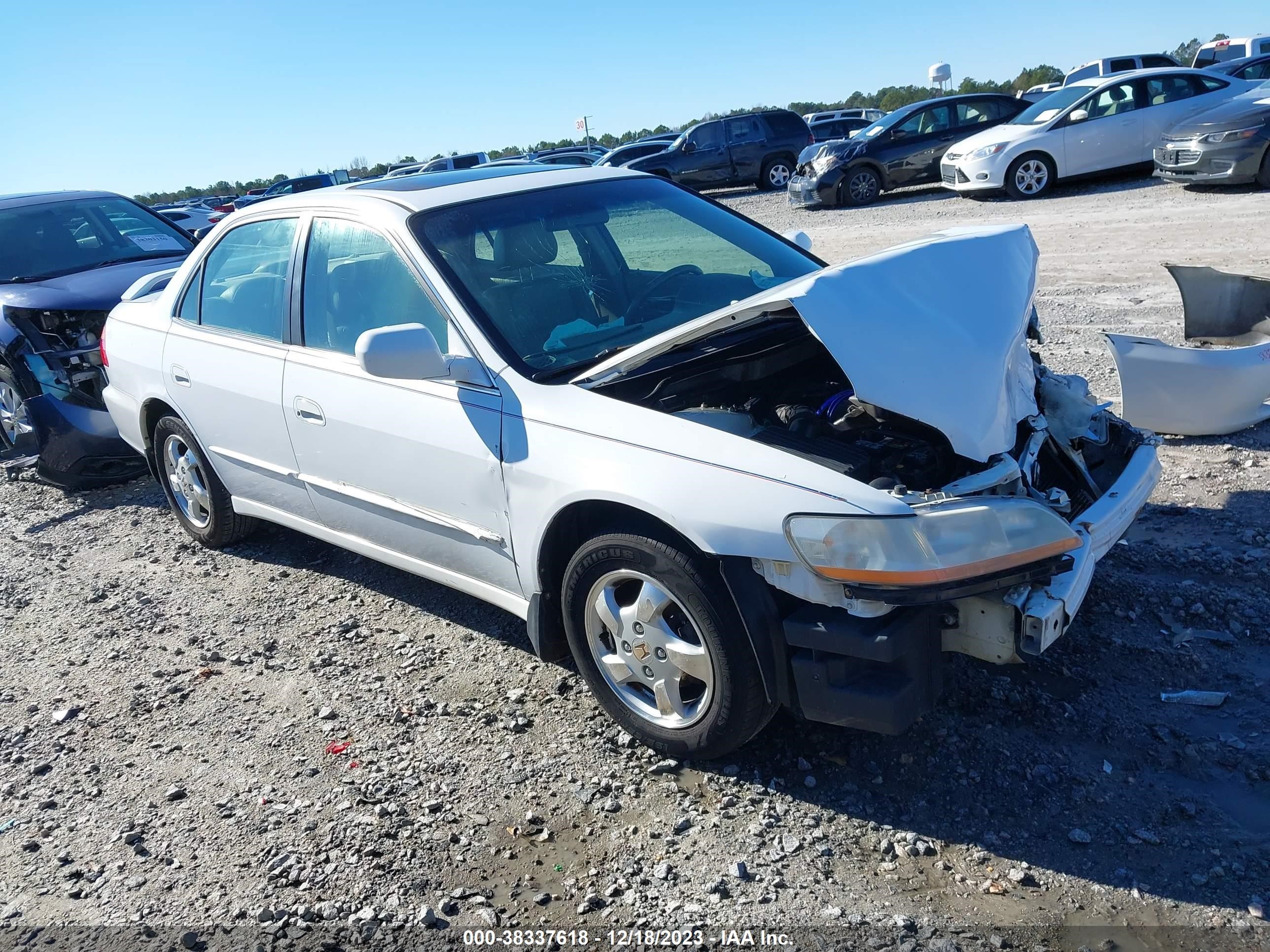 HONDA ACCORD 2000 1hgcg5662ya098845