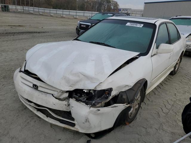 HONDA ACCORD 2001 1hgcg56631a111494