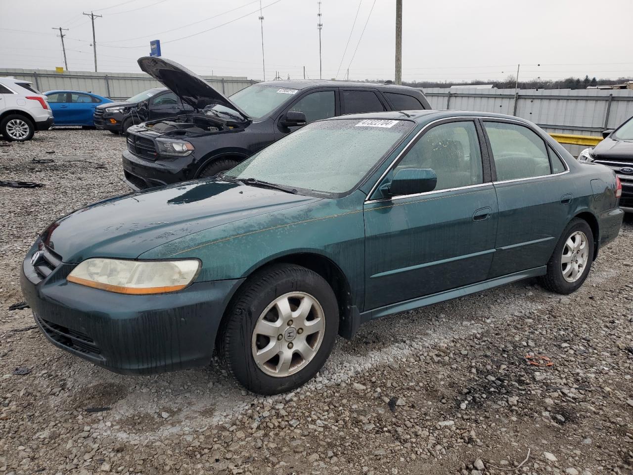 HONDA ACCORD 2002 1hgcg56632a006021