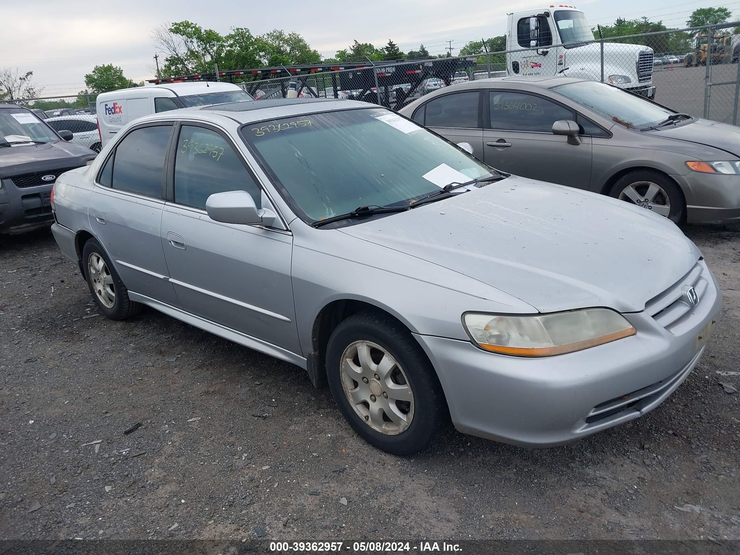 HONDA ACCORD 2002 1hgcg56632a134839