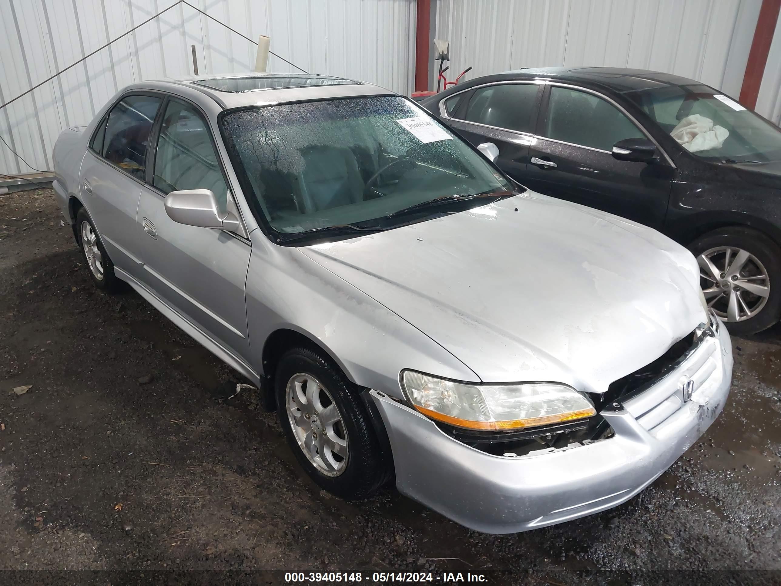 HONDA ACCORD 2002 1hgcg56632a155657