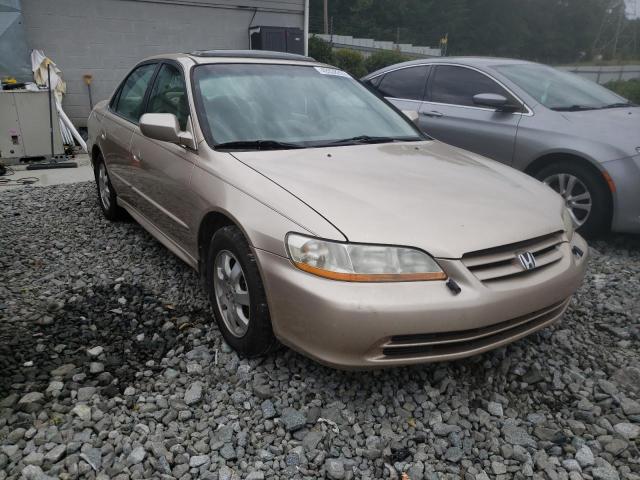 HONDA ACCORD EX 2001 1hgcg56641a128711