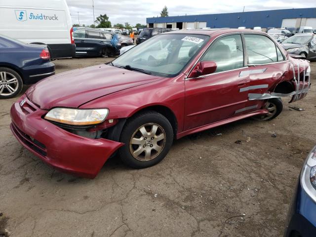 HONDA ACCORD EX 2001 1hgcg56641a145783