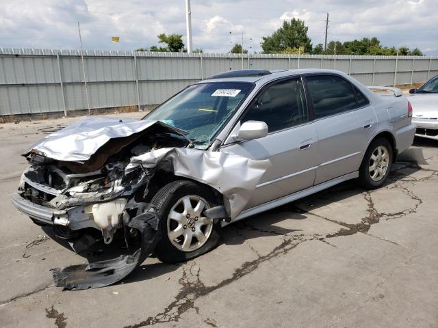 HONDA ACCORD EX 2002 1hgcg56642a086459