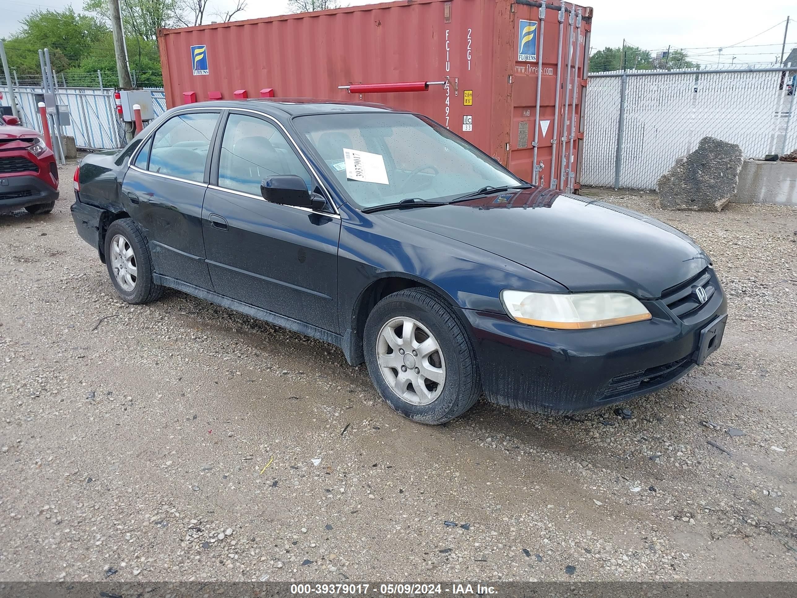 HONDA ACCORD 2002 1hgcg56642a093623