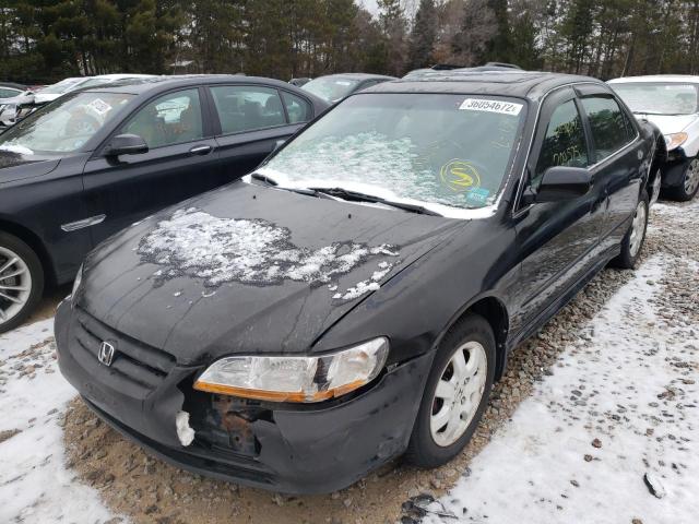 HONDA ACCORD 2001 1hgcg56651a132654