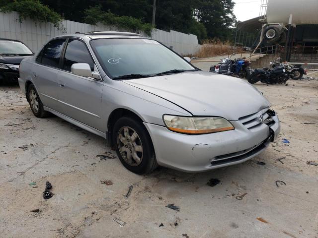 HONDA ACCORD EX 2002 1hgcg56652a035228