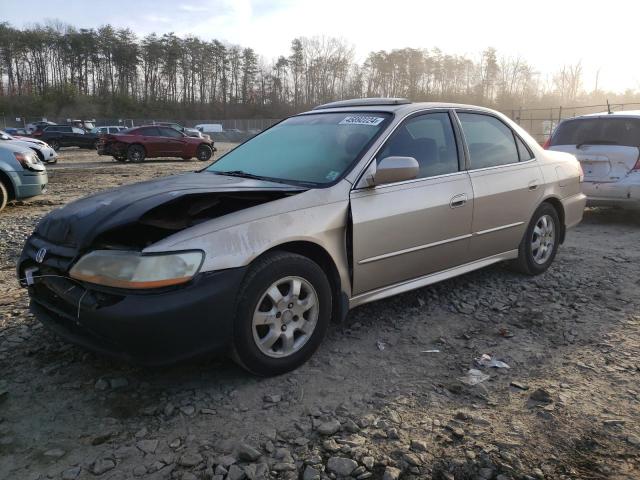 HONDA ACCORD 2002 1hgcg56652a042129