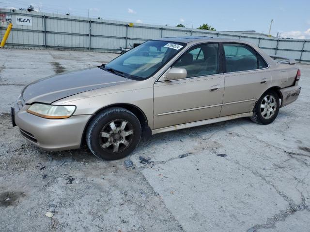 HONDA ACCORD 2002 1hgcg56652a068116