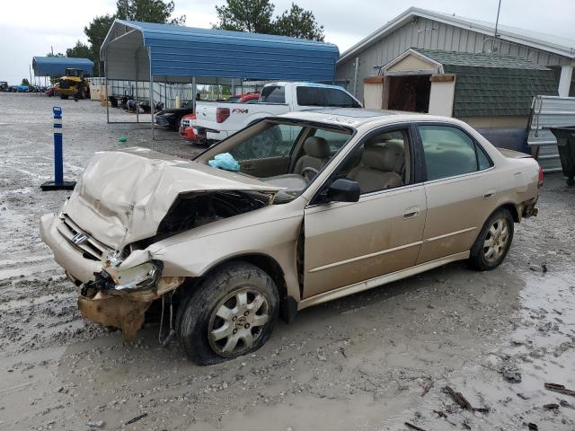 HONDA ACCORD 2002 1hgcg56652a091959