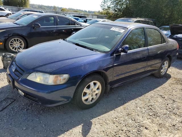 HONDA ACCORD EX 2002 1hgcg56652a098877