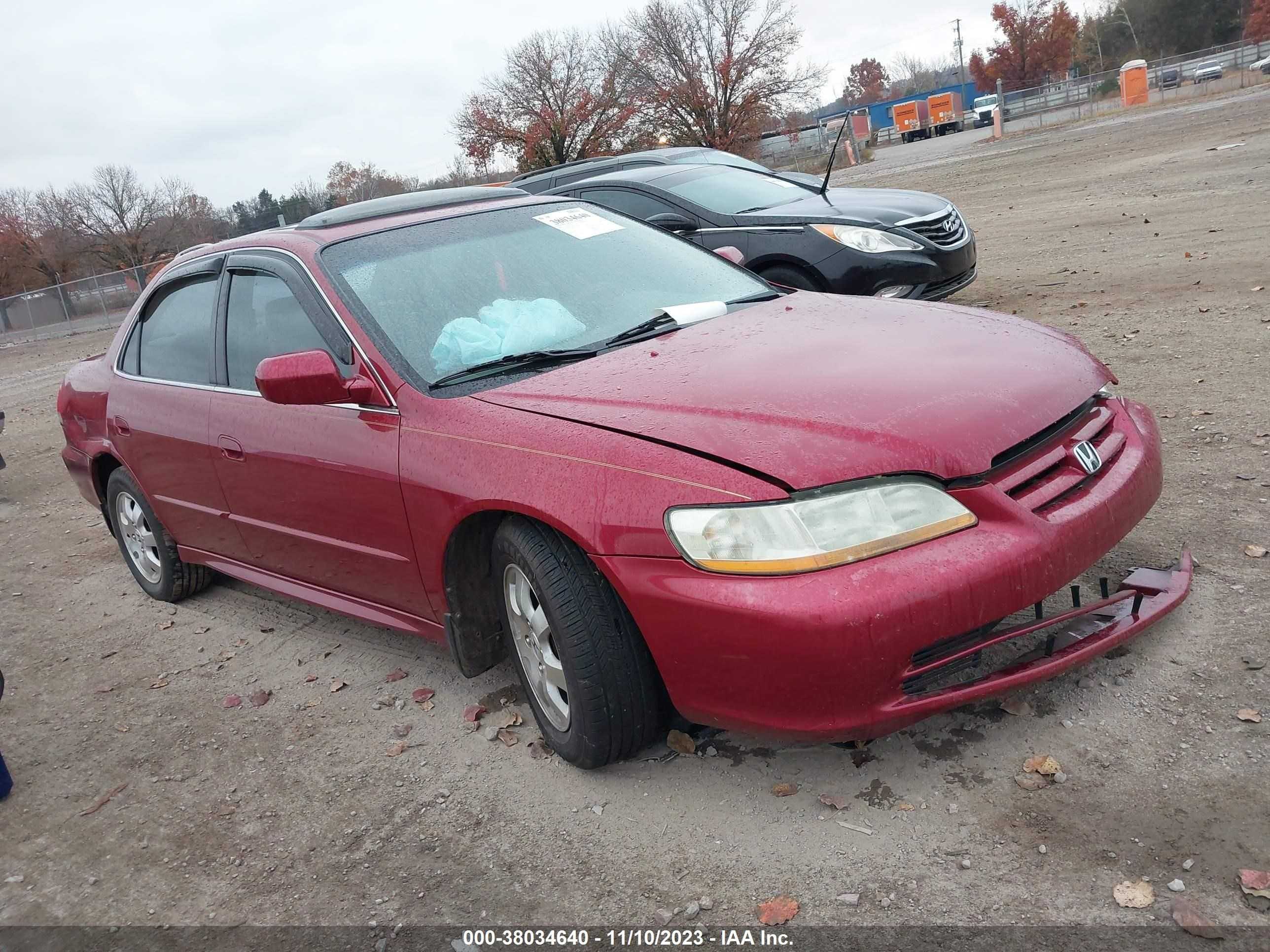 HONDA ACCORD 2002 1hgcg56652a120389