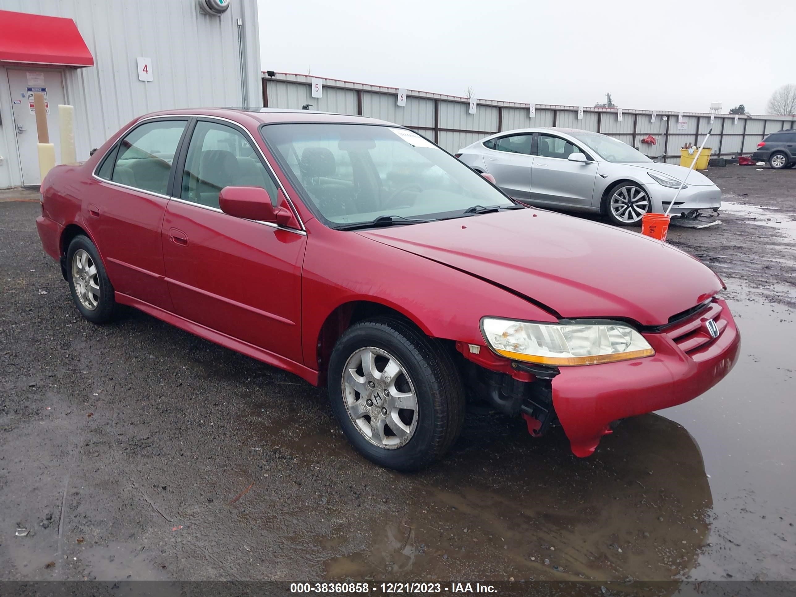 HONDA ACCORD 2002 1hgcg56652a148225