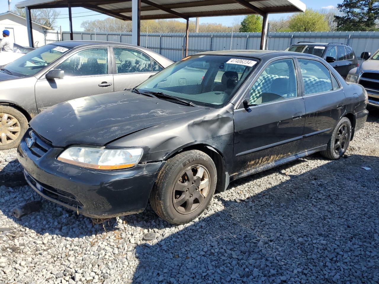 HONDA ACCORD 2002 1hgcg56652a165316