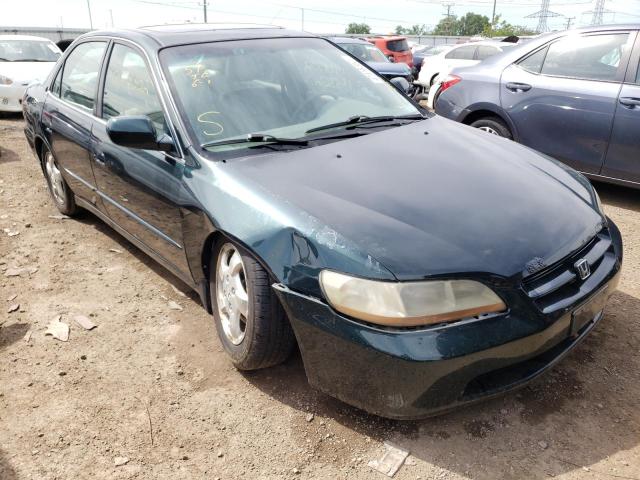 HONDA ACCORD EX 2000 1hgcg5665ya111250