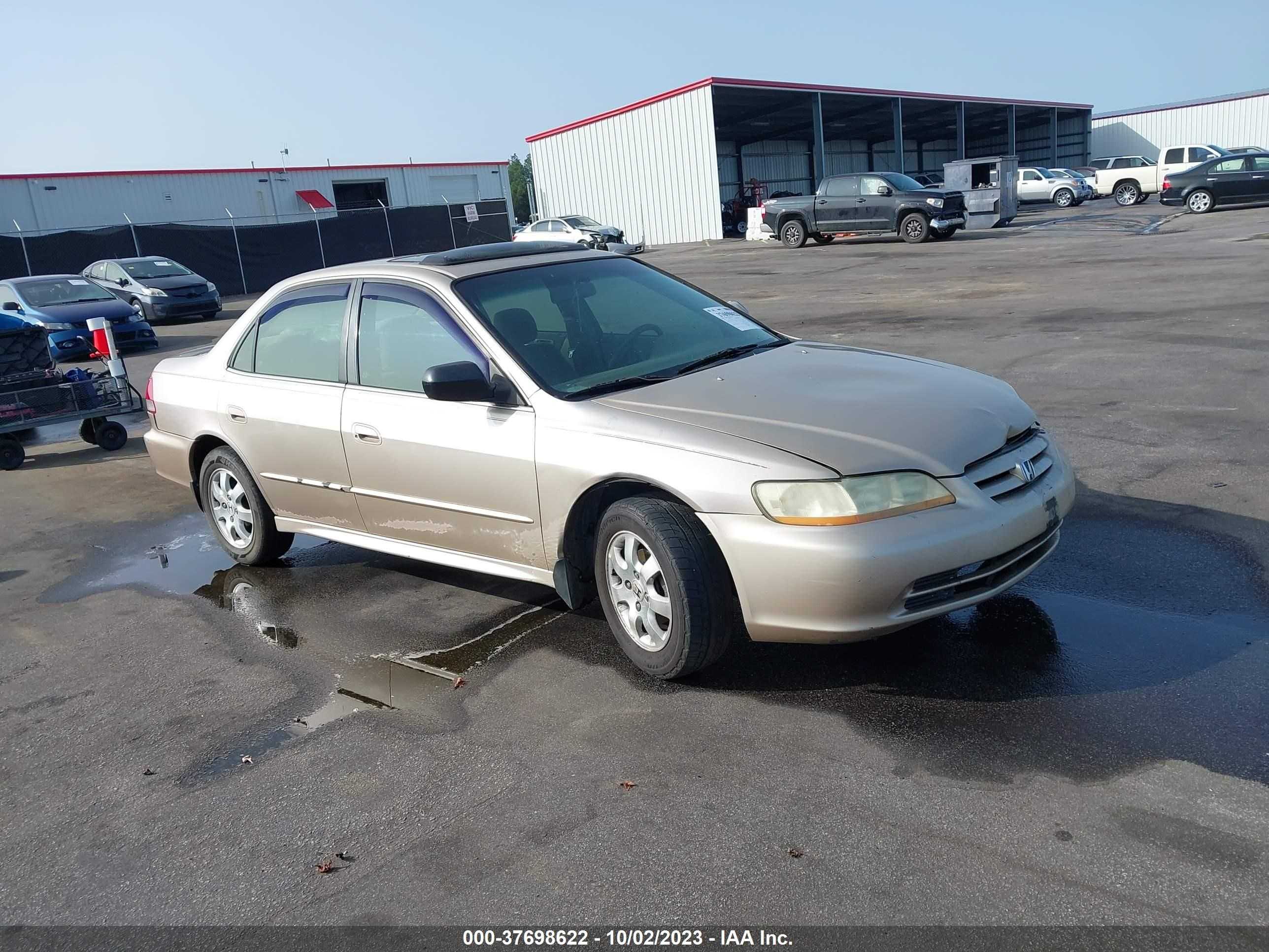 HONDA ACCORD 2001 1hgcg56661a051484