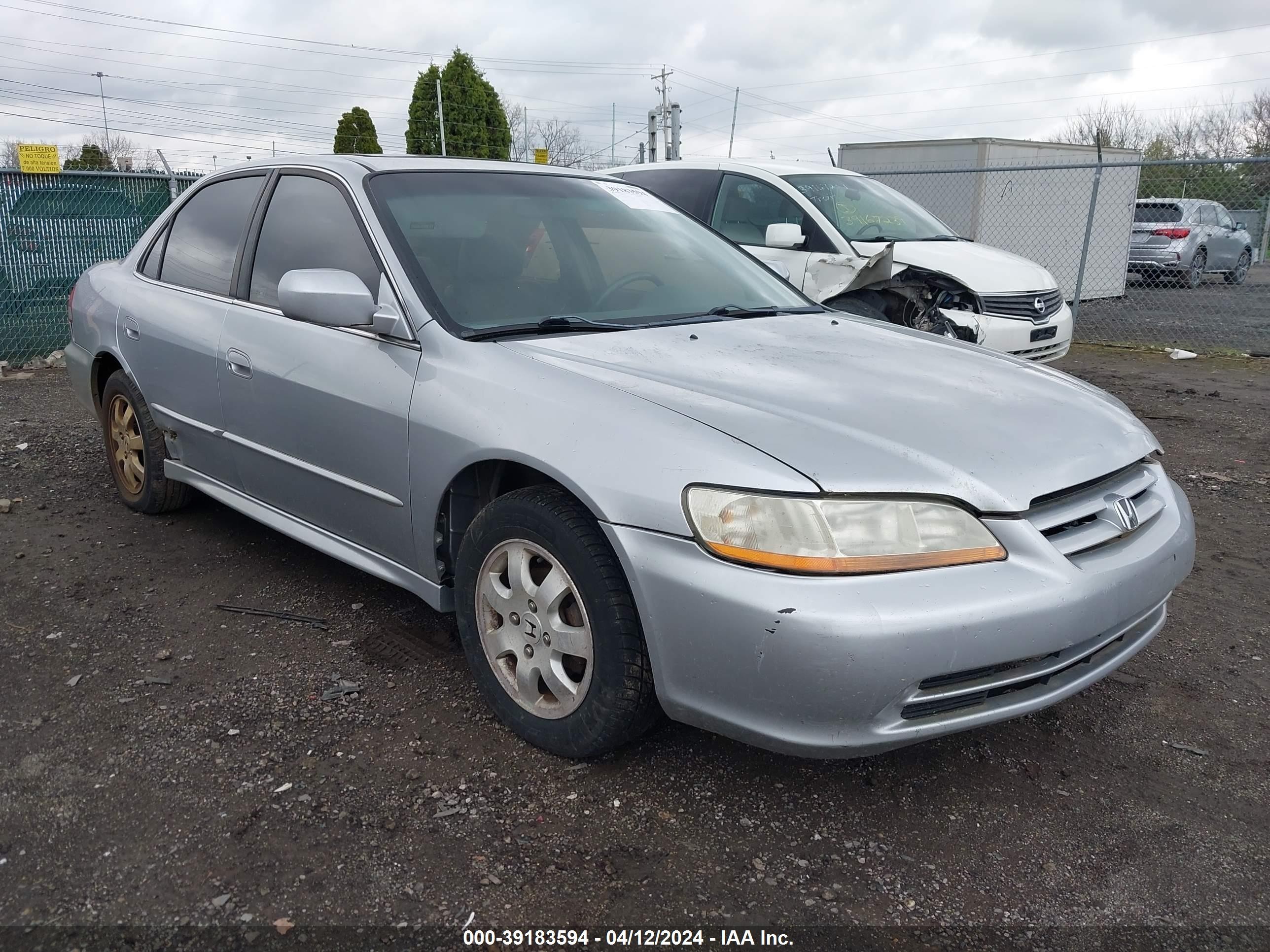 HONDA ACCORD 2002 1hgcg56662a162344