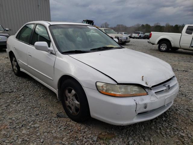 HONDA ACCORD EX 2000 1hgcg5666ya095088