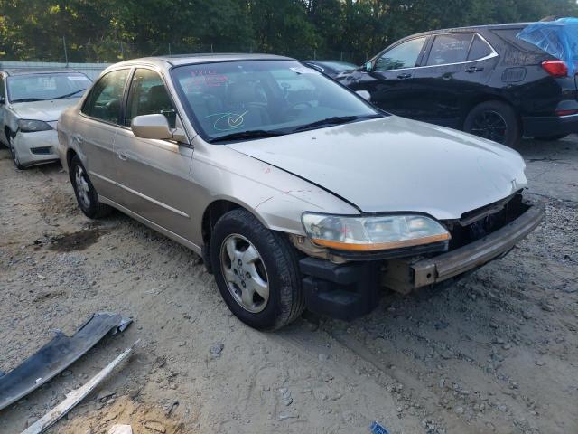 HONDA ACCORD EX 2000 1hgcg5666ya159551