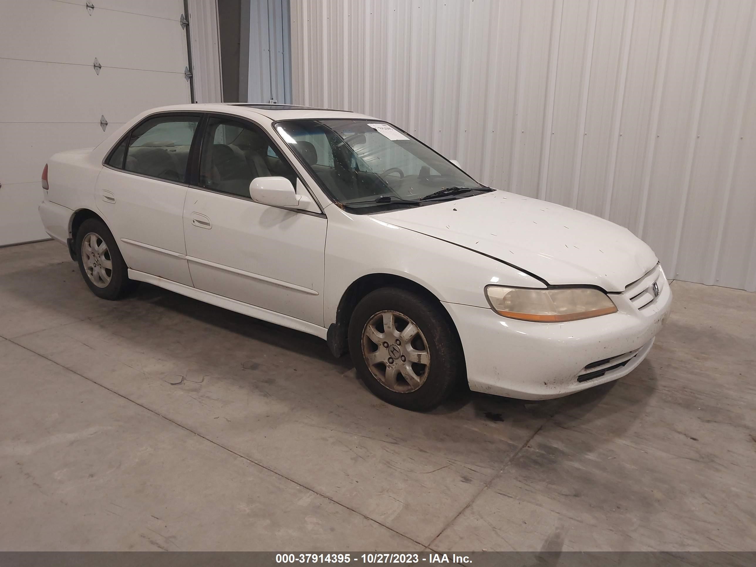 HONDA ACCORD 2001 1hgcg56671a023998