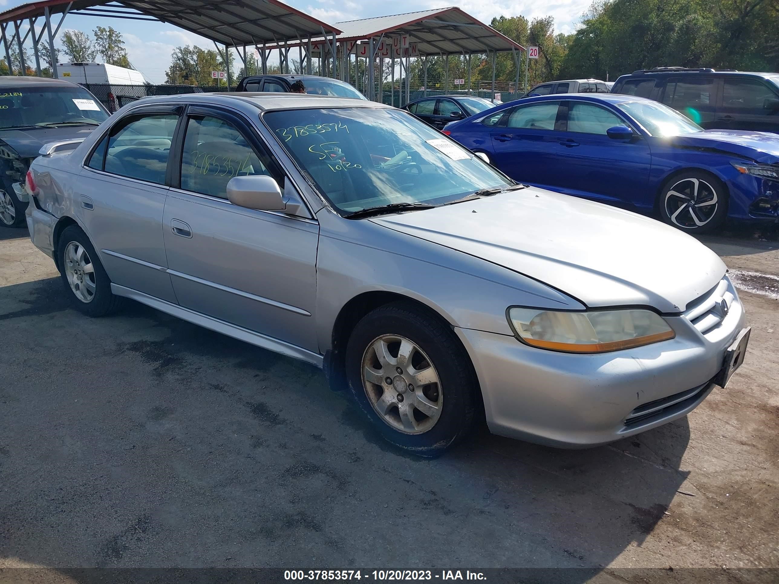 HONDA ACCORD 2001 1hgcg56671a070237