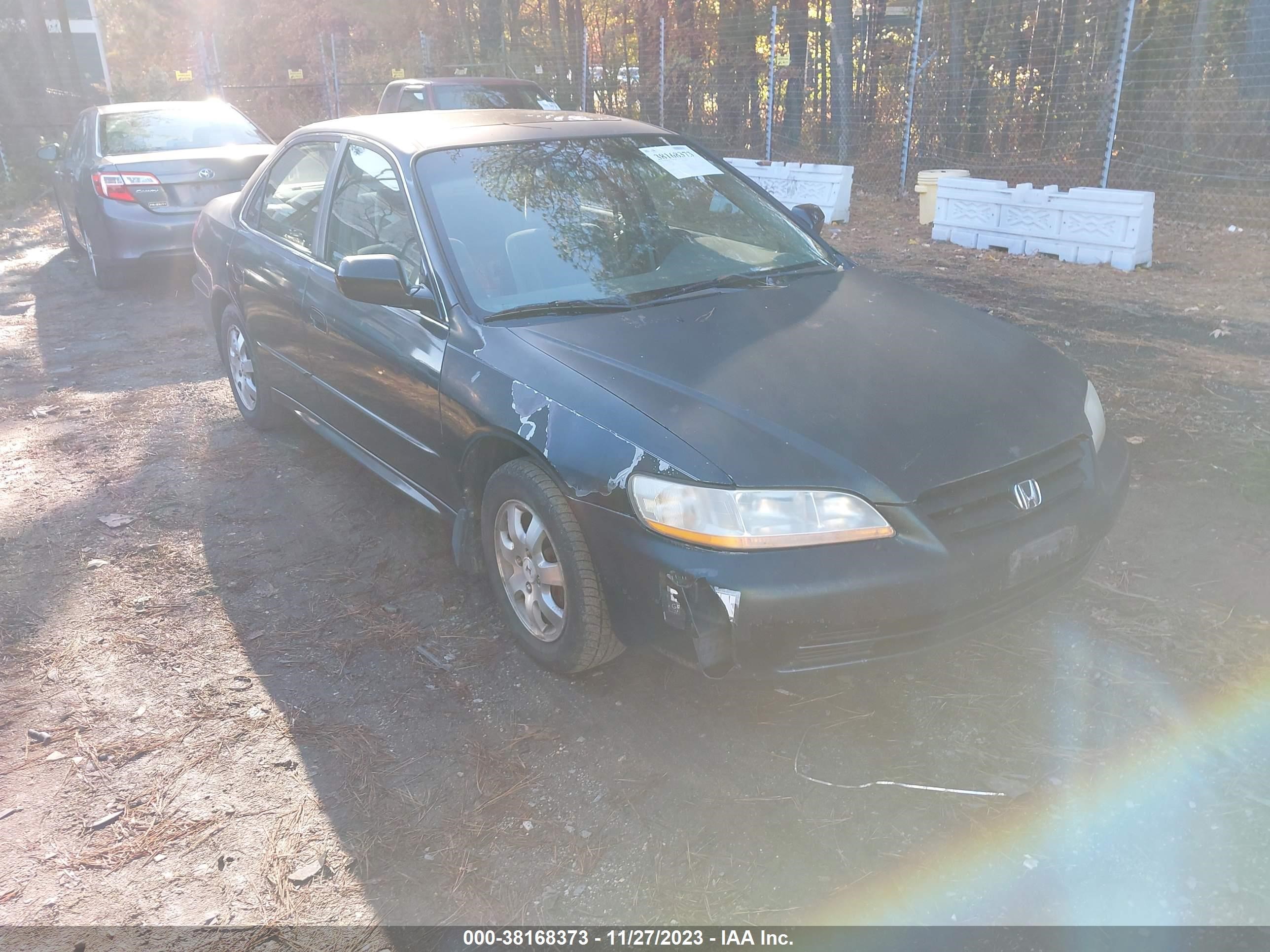 HONDA ACCORD 2001 1hgcg56671a087281