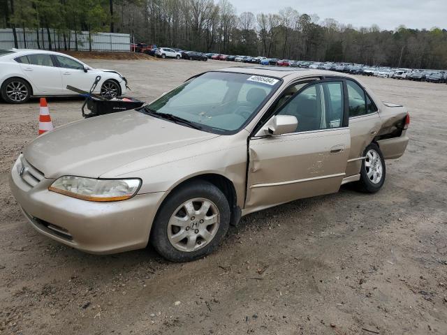 HONDA ACCORD 2002 1hgcg56672a017636