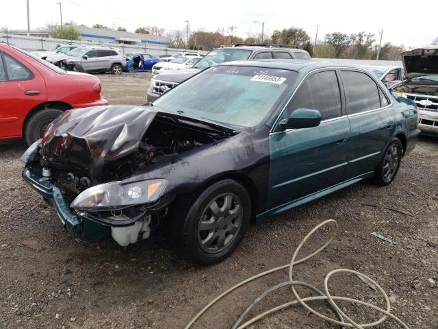 HONDA ACCORD 2002 1hgcg56672a041077