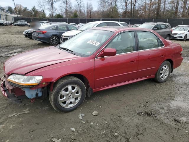 HONDA ACCORD 2002 1hgcg56672a057716