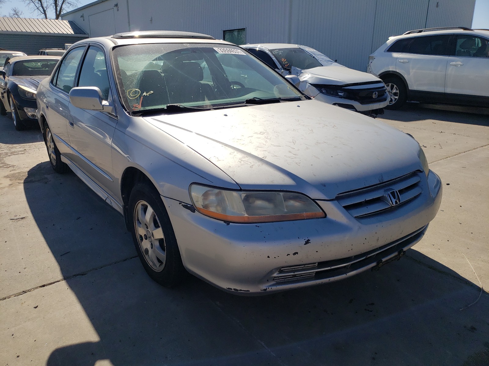 HONDA ACCORD EX 2002 1hgcg56672a147383