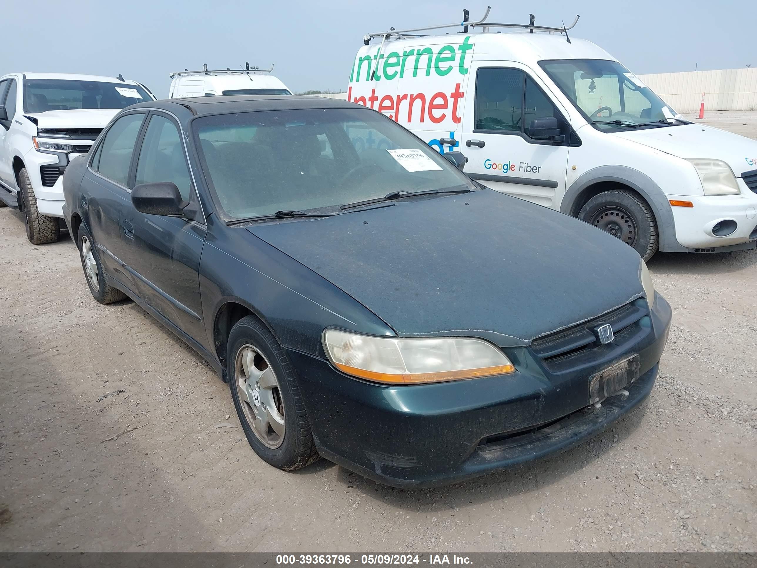 HONDA ACCORD 2000 1hgcg5667ya037135